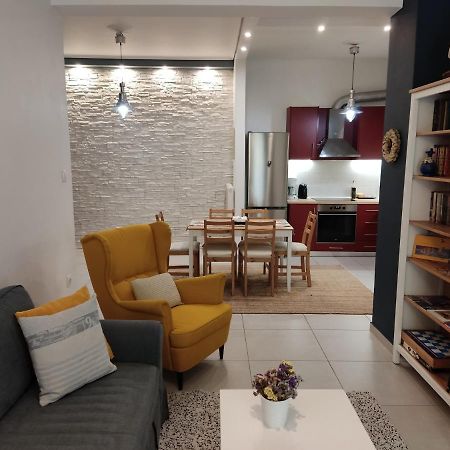 Central&Comfortable, 70m² Apt in Neos Kosmos Atenas Exterior foto