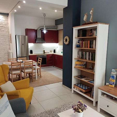 Central&Comfortable, 70m² Apt in Neos Kosmos Atenas Exterior foto