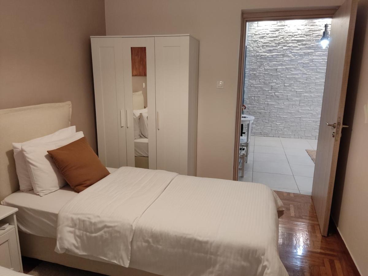 Central&Comfortable, 70m² Apt in Neos Kosmos Atenas Exterior foto
