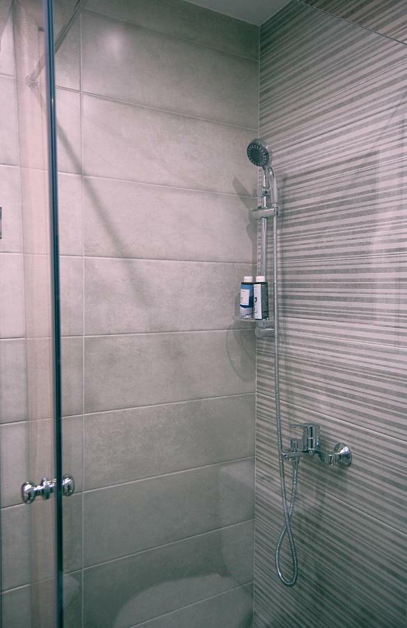 Central&Comfortable, 70m² Apt in Neos Kosmos Atenas Exterior foto
